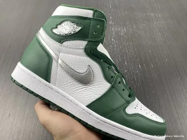 Official Maikesneakers DZ5485-303 Gorge 1 Green High OG Jordan Air 0514